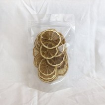 [WINZI_마켓] 말린파인애플 건조과일 과일과자 말린크랜베리 과일말랭이 드라이과일, 레몬칩 35g 건조레몬 레모네이드 건조과일, WZ류_단일옵션