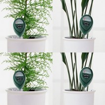 토양 수분측정기 다크그린 수분계 수분계 토양수분센서 곡물수분측정기 수분측정기 식물수분측정기