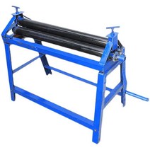 철판 하대 절곡기 판금 밴딩기 가공 베어링 징크공구, 롤 2mm 두께 60cm