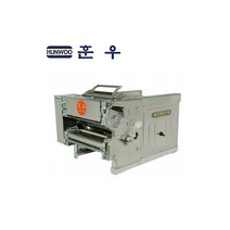 냉면기계 HN-2 고급스텐 안전한 스텐제면기 칼국수, 칼날4mm