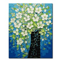 DIY캔버스페인팅 명화그리기 유화- 정물 40x50, S47_순수한 사랑