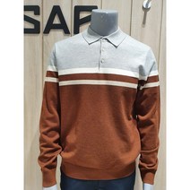 샙 SAP 샙 캐시혼방 티에리 블록 스웨터MNKA22W03(03)(90) 청주점