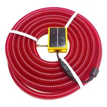 미래안전 쏠라센서윙카호스 쏠라 10M SM-851 (PVC)