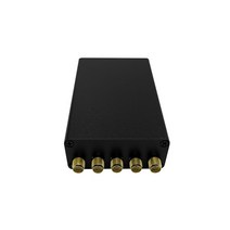 10khz 1ghz 휴대용 sdr 수신기 rsp hf am fm ssb cw 항공 대역 수신기 다중 플랫폼 지원 초보자 아마추어 라디오, 수신기만