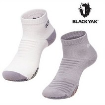 블랙야크 NC06 로우그립양말 2BYSCX8907, 26(남)