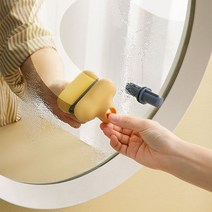 창문청소로봇 유리창청소기 아파트창문청소 유리창로봇청소기 습식청소기 Creative Small T Mirror Cleaner, 02 1pc_01 M
