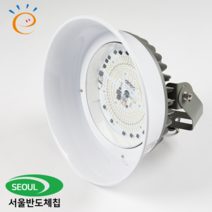 국산 고효율 LED공장등 200W IP67 방수 벽부겸용 야외조명, 주광색(하얀빛), 1개