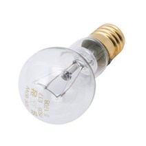 일광 미니 크립톤 60W 투명 E17 베이스 센서/직부등 백열전구