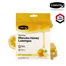 롯데백화점콤비타프로폴리스마누카허니 로젠지-레몬 180g 예약상품 2023.10.04 부터 발송 817650