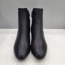 탠디 X22511 BLACK 여성 스판 앵클부츠 5cm 미셸by탠디 MK110J