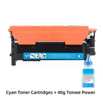 호환 토너 카트리지 호환 W2070A 117A 토너 카트리지 HP MFP 178NW 179FNW 150A 150NW 칩 포함, 한개옵션1, 01 C and Toner