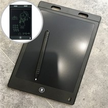 아웅다움 ll0IILCD그림판 그림그리는패드 스마트 낙서판 전자메모보드 디지털 드로잉 전자노트 전자칠판o0l0o