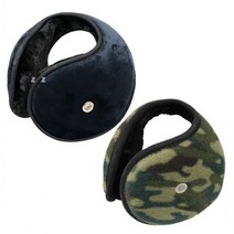 방한 청음 -T/귀돌이/겨울귀마개/털귀마개/기모귀마개/왕귀마개/남녀귀마개 태극 왕귀마개