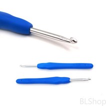 장갑 모사용 레이스 뜨게 바늘 코바늘 4MM