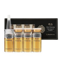 라보니따 제주산삼 골드 앰플 10mlx4vials 879936