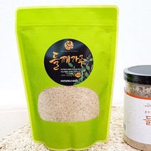 미스터팜팜 농장직송 고소한 들깨가루 250g(지퍼백), 1개
