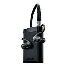 슈어 Shure KSE1500 정전기식 이어폰 (디지털-아날로그 변환기와 일치), KSE1200
