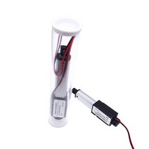 엑추에이터 직교로봇 액츄에이터 리니어모터 전기 선형 액추에이터 30mm 50mm 스트로크 DC 12V 모터 30N/60N/90N/150N 컨트롤러, [05] 12V-50mm-30N