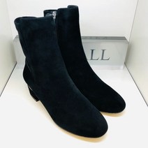 탠디 미셸by탠디 NC09 여성 앵클 삭스 부츠 X18517BL_25 (9236129)