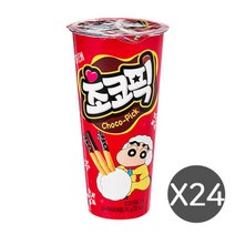 해태 초코픽 45g x24개한박스, 해태 초코픽 45g x24개(한박스)