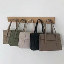 셀러허브(잡화) [라일리] Rly 쿨샵 악어가죽패턴 여성 토트백 심플한 숄더백