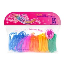 attizone 칼라밴드 헤어밴드 머리고무줄 머리끈 칼라고무줄