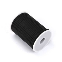 550 paracord 7-core 100ft(31m) 4mm 낙하산 코드 야외 캠핑 서바이벌 로프 장비 키트 우산 텐트 끈 스트랩, 1, 31m