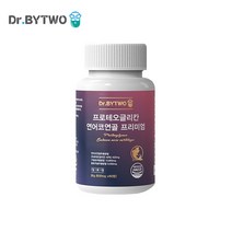 닥터바이투 프로테오글리칸 연어코연골 프리미엄, 4통, 36g