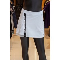 골프치마바지 여성 봄 여름 골프 스커트 착용 인쇄 된 리본 숏 바지와 치마 스포츠 아래