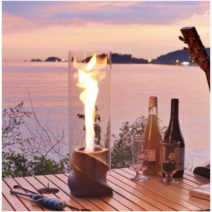 물오름달 집에서 감성 캠핑 불멍 화로대 46cm, 2개