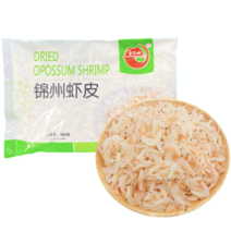 월월중국식품 중국새우 마른새우 건새우 180g, 1개