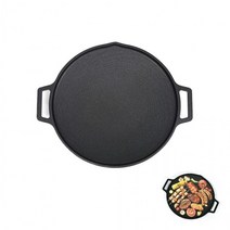(노블리안힐스)인덕션겸용 구이팬 그리들팬 36cm 고기 생선 전골 볶음 플레이팅, 단품