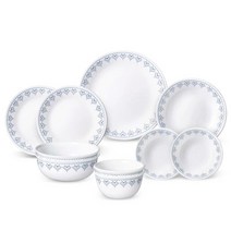 CO-114 코렐 패치워크 디너웨어 세트 10P