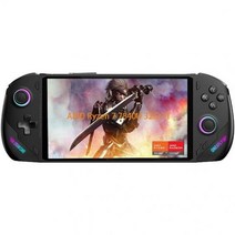 QUJUSO 원엑스플라이 OneXFLY 게임 콘솔 휴대용 7인치 미니 PC 노트북 태블릿, 32GB/2TB Black_Black