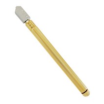 금성 유리칼 유리칼(오일형)-직선형 N308B(일반유리용), 1개