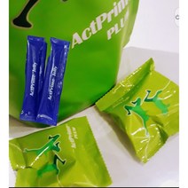 홍콩백자두 똥자두 다이어트 효소 자두 액트플라임플럼(쎈자두)강, 3봉(2+1)(60알)쎈+젤리2+1스틱