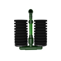!junjjnag!9650ea 듀얼 원통 스펀지 여과기 필터 테트라 쌍기 타입, 1-듀얼스펀지여과기-s