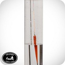 싸파 [싸파(SAPA)]SAPA 국내산 찌 맞춤통 小/가볍고 튼튼/찌 맞춤수조/투명 찌통/부력맞춤통/민물낚시 낚시찌 낚시용품 찌케이스 국산, 단품없음