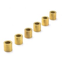 베어링 1pcs 분말 야금 구리 슬리브 오일 베어링 내경 14 16 18 20mm 소형 부싱 순수, 15 12X16X10mm