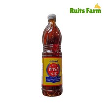 [루츠팜] 태국 티파로스 피쉬소스 700ml tiparos 멸치액젓 쏨땀 피시소스 남쁠라, 1개