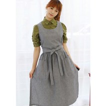 소담소담 [SBS드라마 풍문으로들었소 협찬] 장금이 청해지 앞치마 빅사이즈가능, 일반사이즈