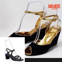 샌들 슈트리 슈즈홀더 전시용품 아크릴진열대 백화점POP, 소, 기본