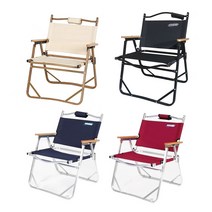 레드코코 (1+1) 캠핑의자 로우체어 폴딩의자 플랫 REDKOCO, 네이비+네이비