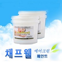 벽지페인트 결로세균곰팡이제거방지 실내공기정화 (시즌이벤트 페인트 구입량의 두배 배송), 친환경 가정용 젯소 1 kg