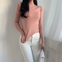 봄까지쭉 반목 니트티 (12color)