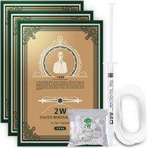 2w 화이트닝겔 개구기형 + 보관함 + 거즈 + 도포팁, 42개, 1g