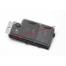 니콘카메라부품 니콘 D750 USB 커버용 고무 카메라 수리 부품