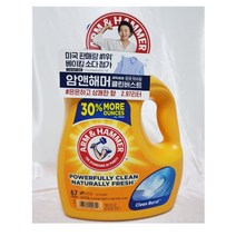 P득템ejzUo-u7385z암앤해머 세탁세제 클린버스트 2.97L 유한양행_nBxf4848c, 1