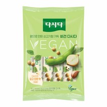 (상온) 백설 비건 다시다 60g, (상온) 백설 비건 다시다 60g x 2개