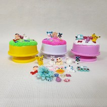 DIY오르골 캐릭터오르골 클레이오르골 방과후수업 어린이체험, 오르골3+데이지덕 SET